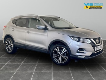 Nissan - Qashqai