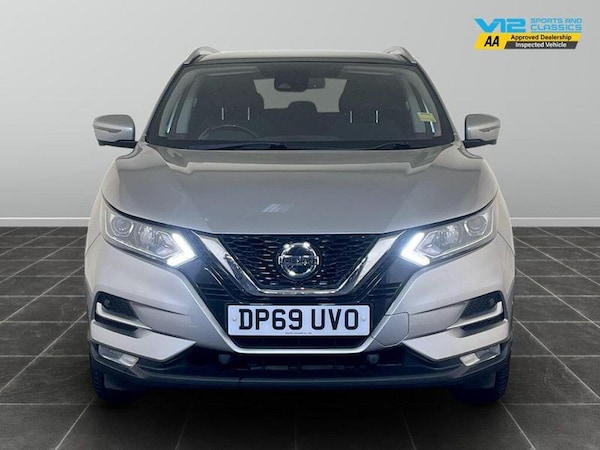 Used Nissan Qashqai 2020 for sale - 76265988: Photo 5
