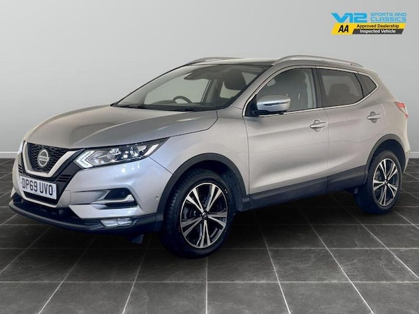 Used Nissan Qashqai 2020 for sale - 76265988: Photo 6