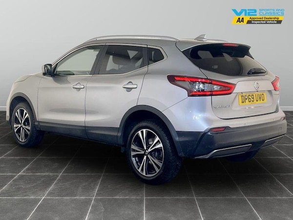 Used Nissan Qashqai 2020 for sale - 76265988: Photo 8