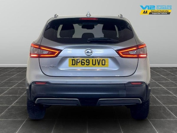 Used Nissan Qashqai 2020 for sale - 76265988: Photo 9
