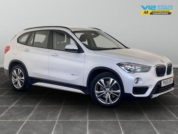 Used BMW X1 2018 for sale - 75969356: Photo