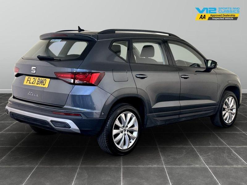 Used SEAT Ateca 2021 for sale - 76410211: Photo 10