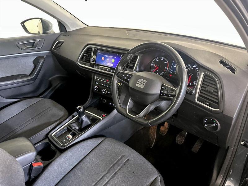 Used SEAT Ateca 2021 for sale - 76410211: Photo 15