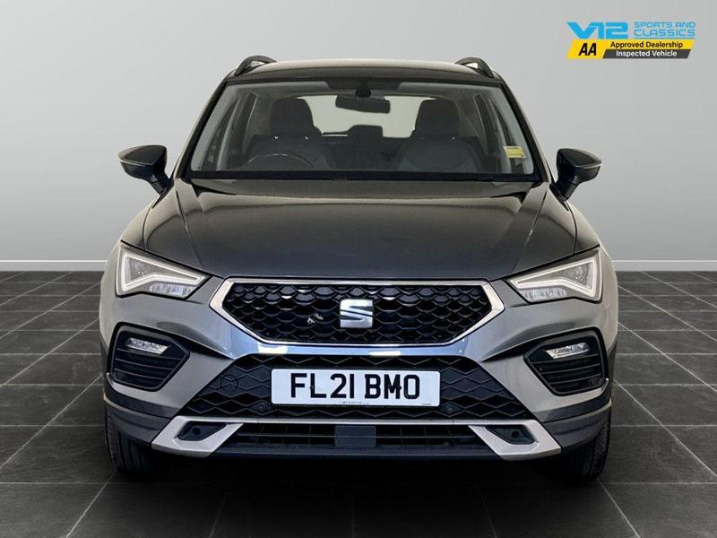 Used SEAT Ateca 2021 for sale - 76410211: Photo 5