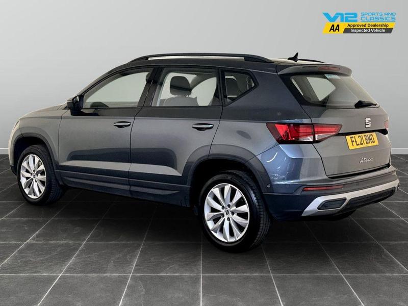 Used SEAT Ateca 2021 for sale - 76410211: Photo 8