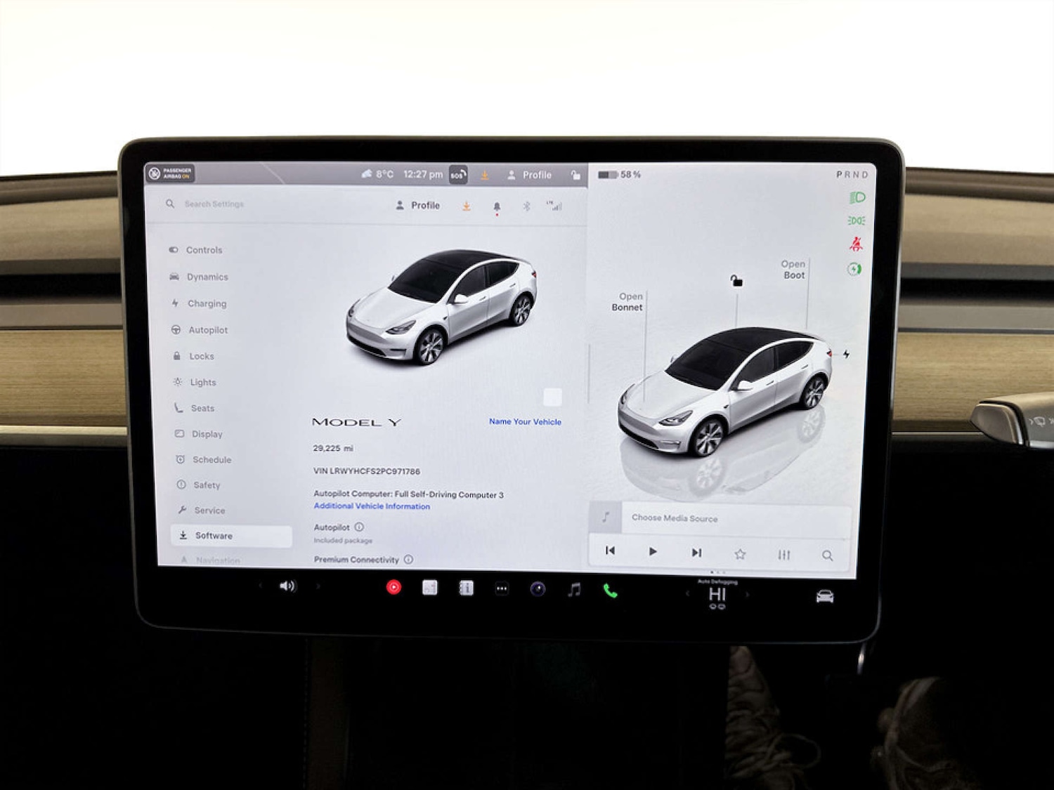 Used Tesla Model Y 2023 for sale - 77571296: Photo 22