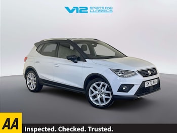 Used SEAT Arona 2020 for sale - 78179601: Photo