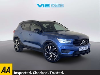 Used Volvo XC40 2020 for sale - 79333055: Photo