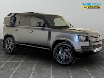Land Rover - Defender 110