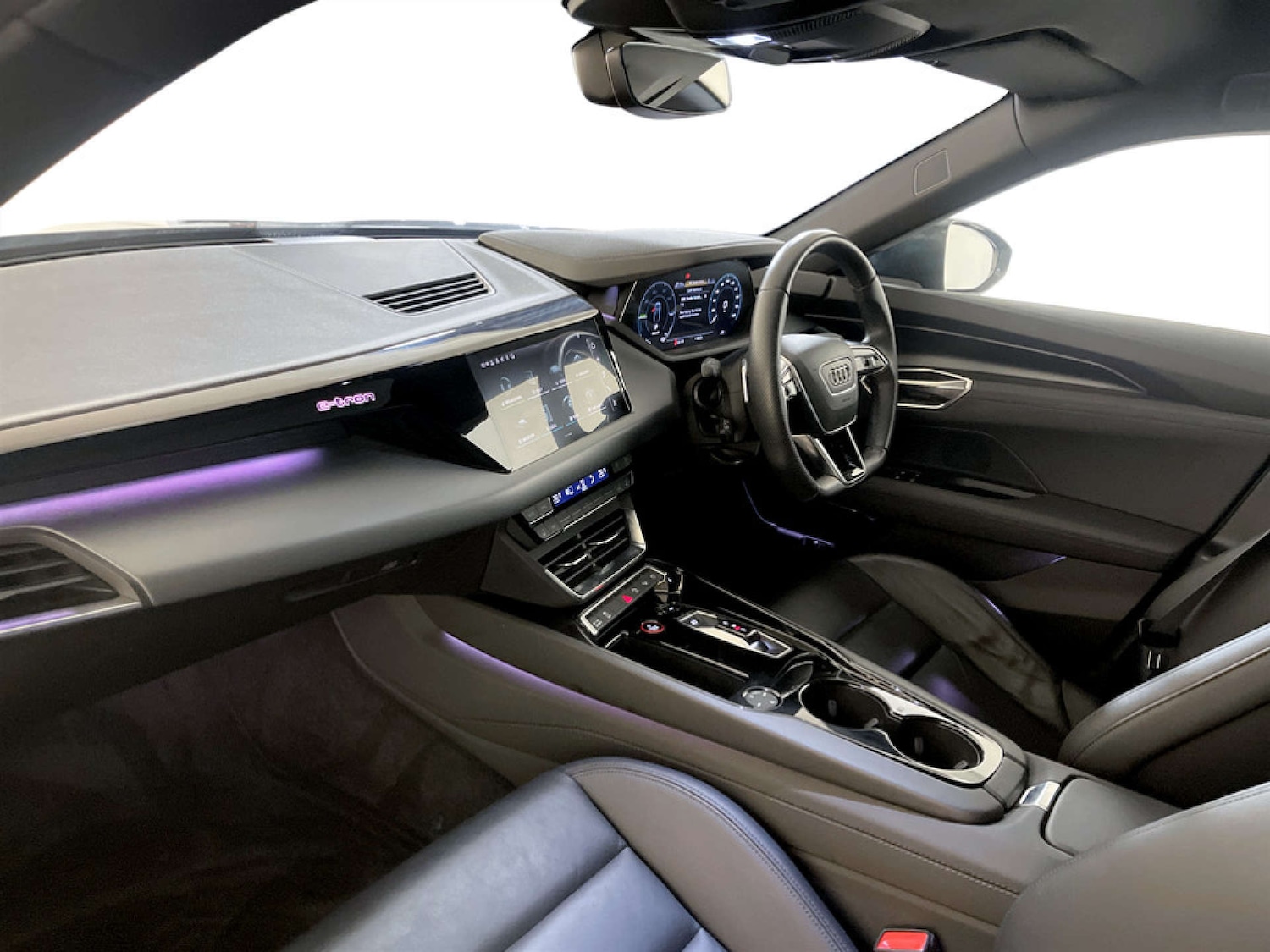 Used Audi e-tron GT 2021 for sale - 77185904: Photo 12