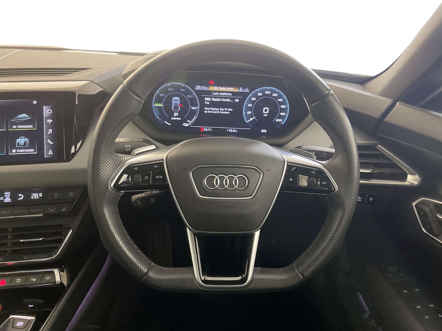 Used Audi e-tron GT 2021 for sale - 77185904: Photo 16