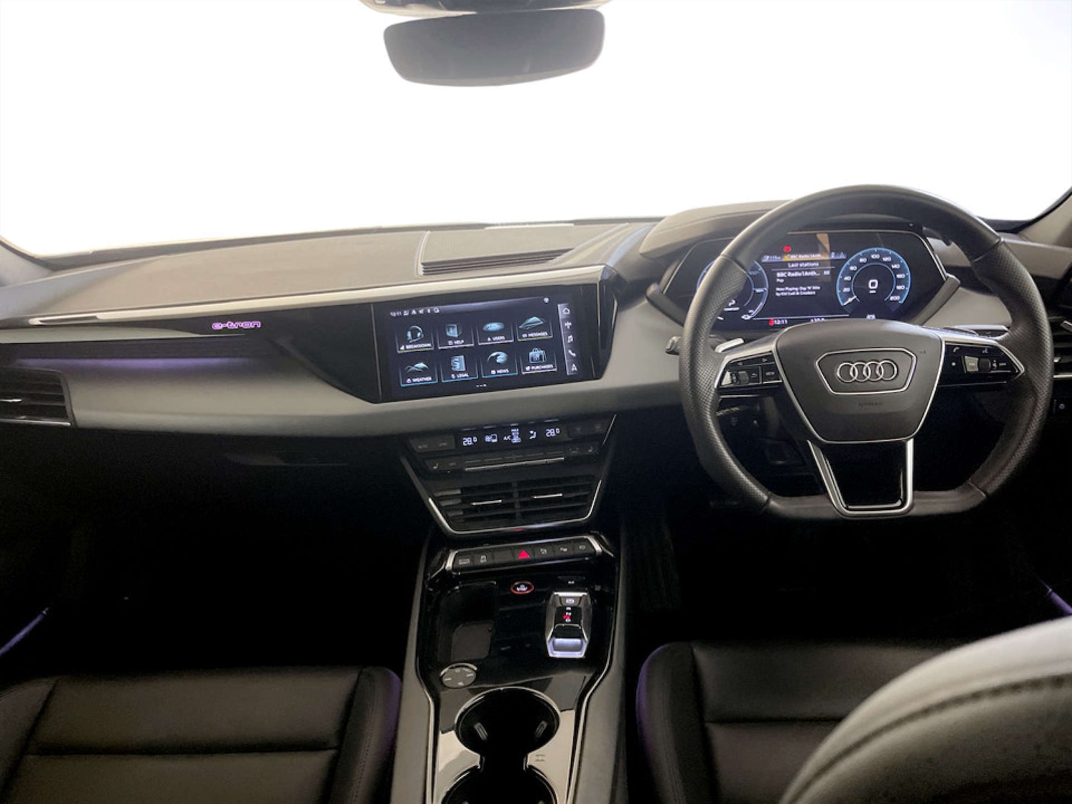 Used Audi e-tron GT 2021 for sale - 77185904: Photo 3
