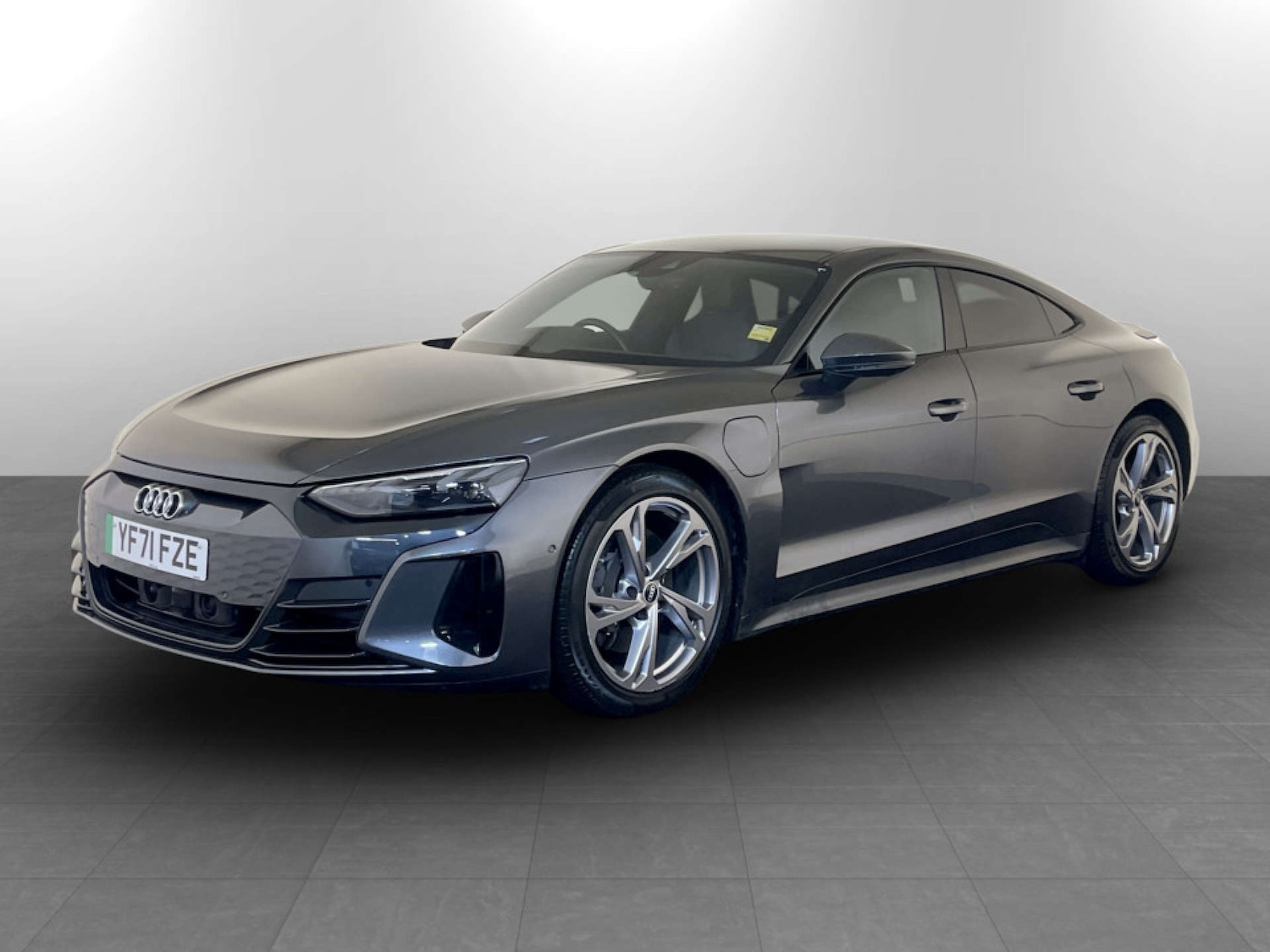 Used Audi e-tron GT 2021 for sale - 77185904: Photo 6