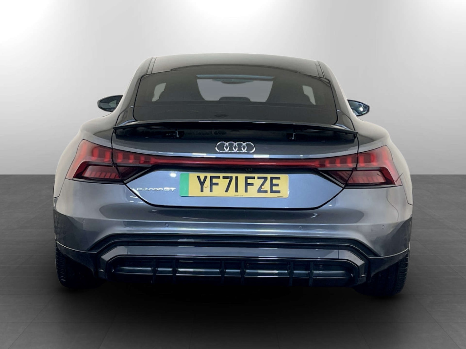 Used Audi e-tron GT 2021 for sale - 77185904: Photo 9