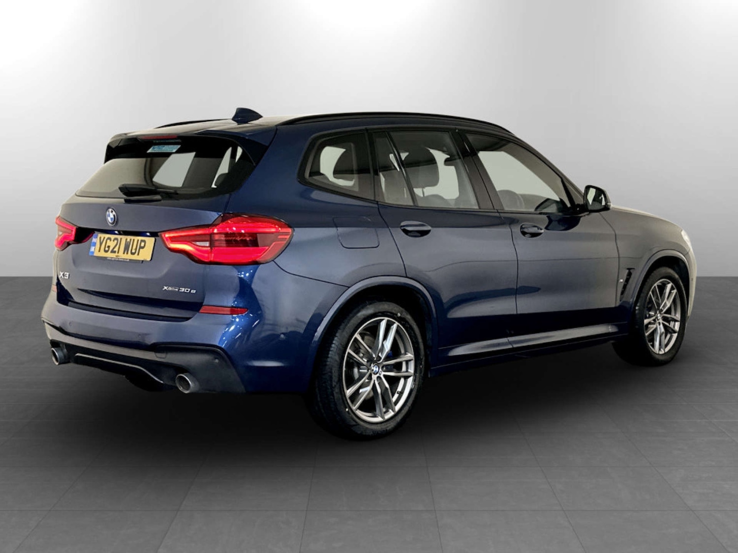 Used BMW X3 2021 for sale - 77437651: Photo 10