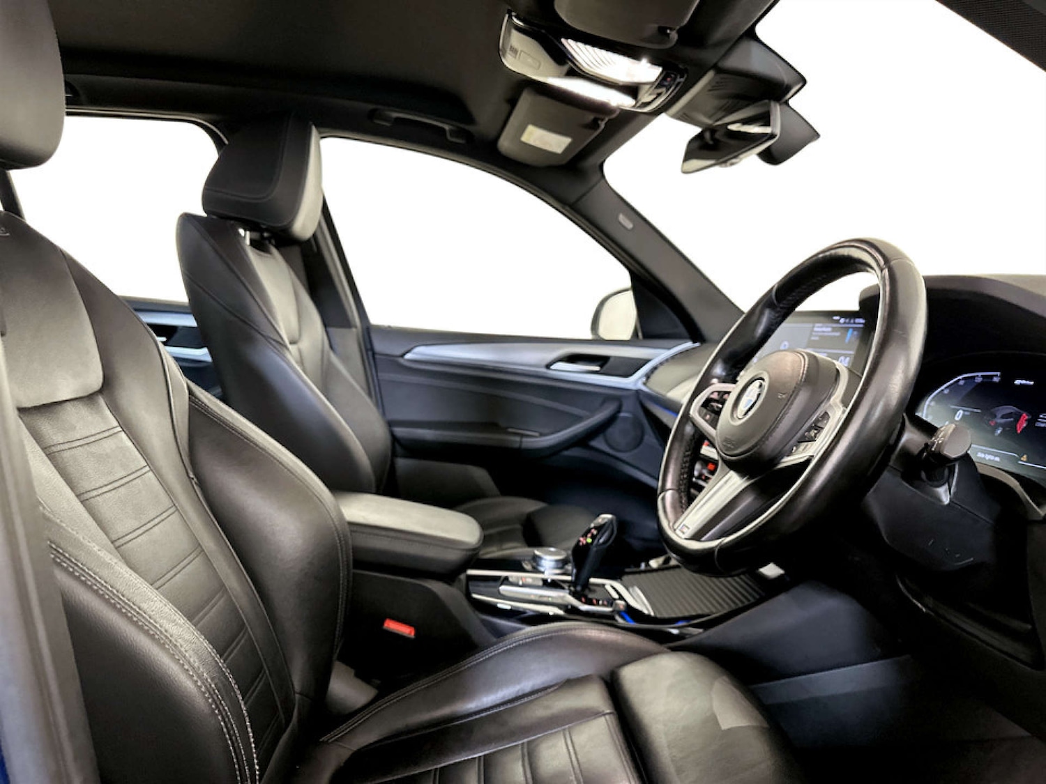 Used BMW X3 2021 for sale - 77437651: Photo 13