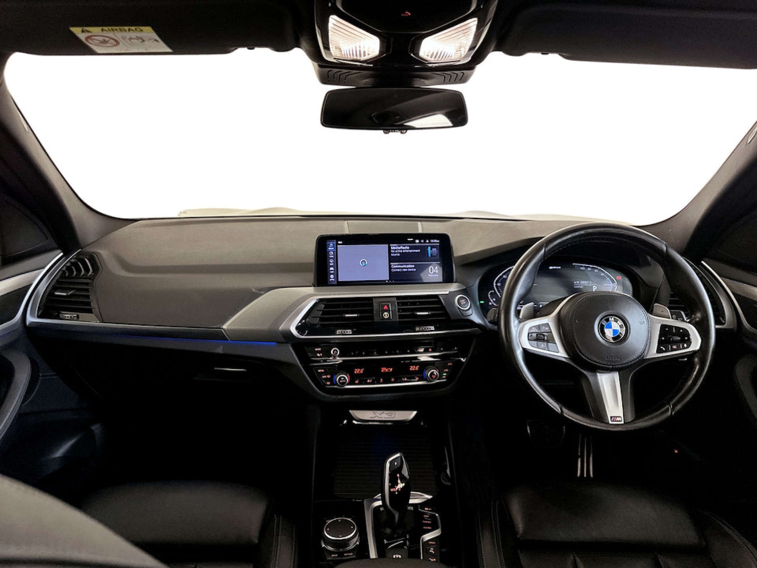 Used BMW X3 2021 for sale - 77437651: Photo 3