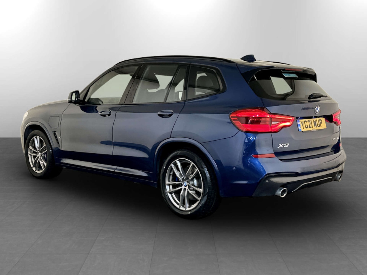 Used BMW X3 2021 for sale - 77437651: Photo 8