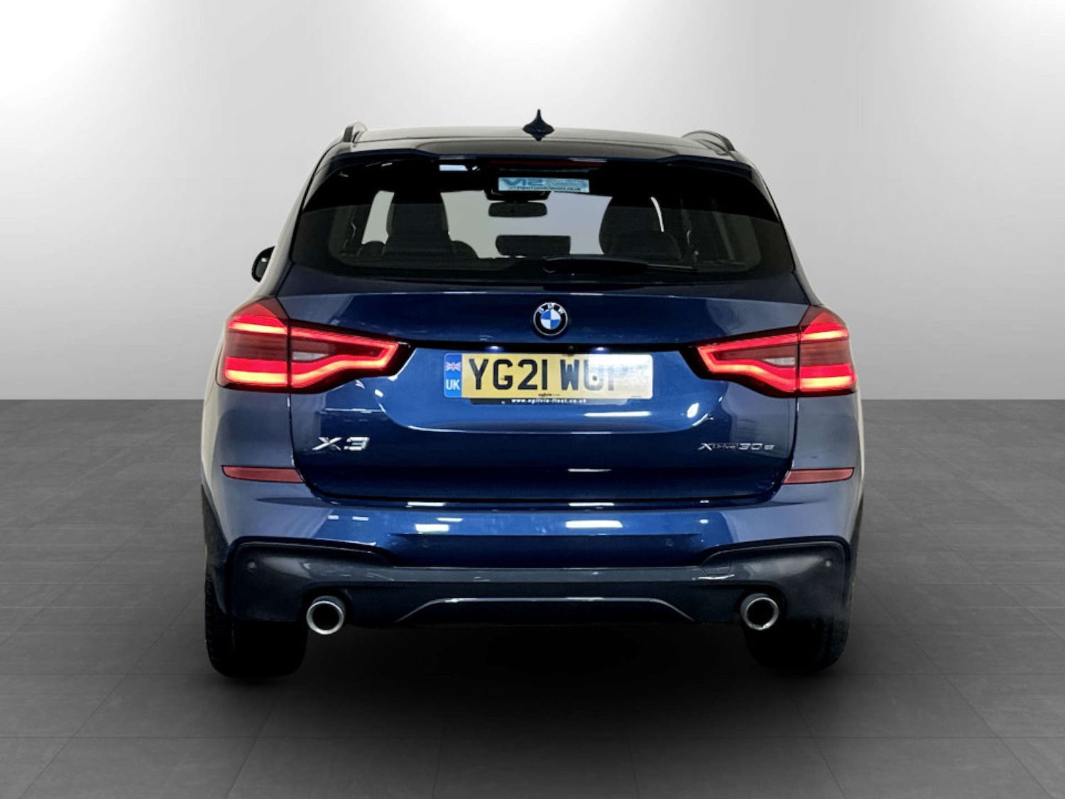Used BMW X3 2021 for sale - 77437651: Photo 9