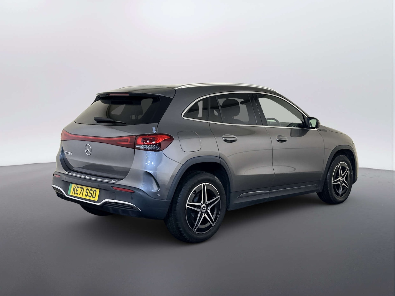 Used Mercedes-Benz EQA 2022 for sale - 77880470: Photo 10