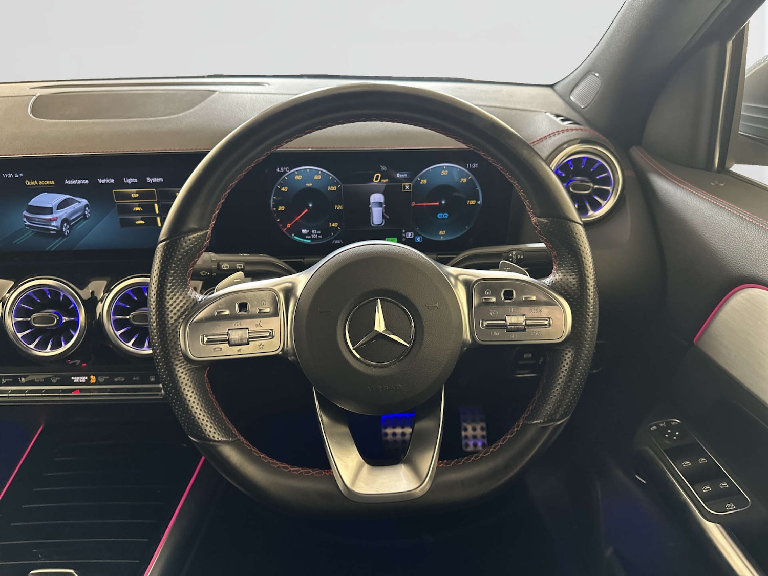 Used Mercedes-Benz EQA 2022 for sale - 77880470: Photo 17