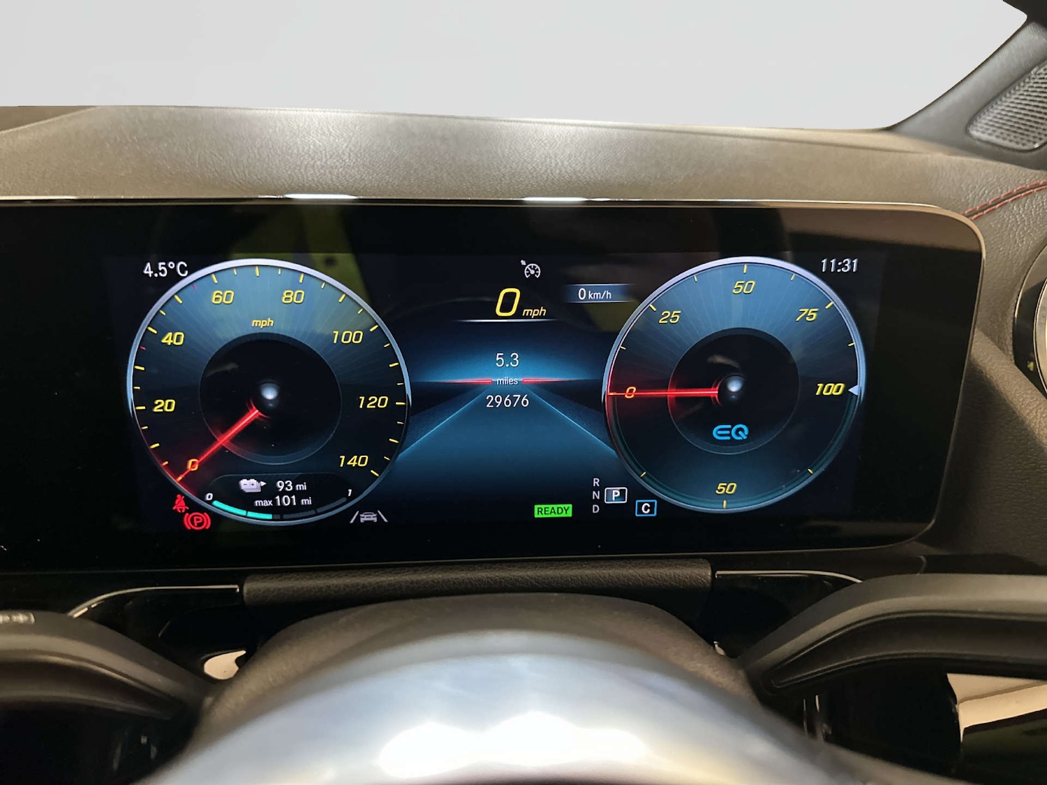 Used Mercedes-Benz EQA 2022 for sale - 77880470: Photo 19