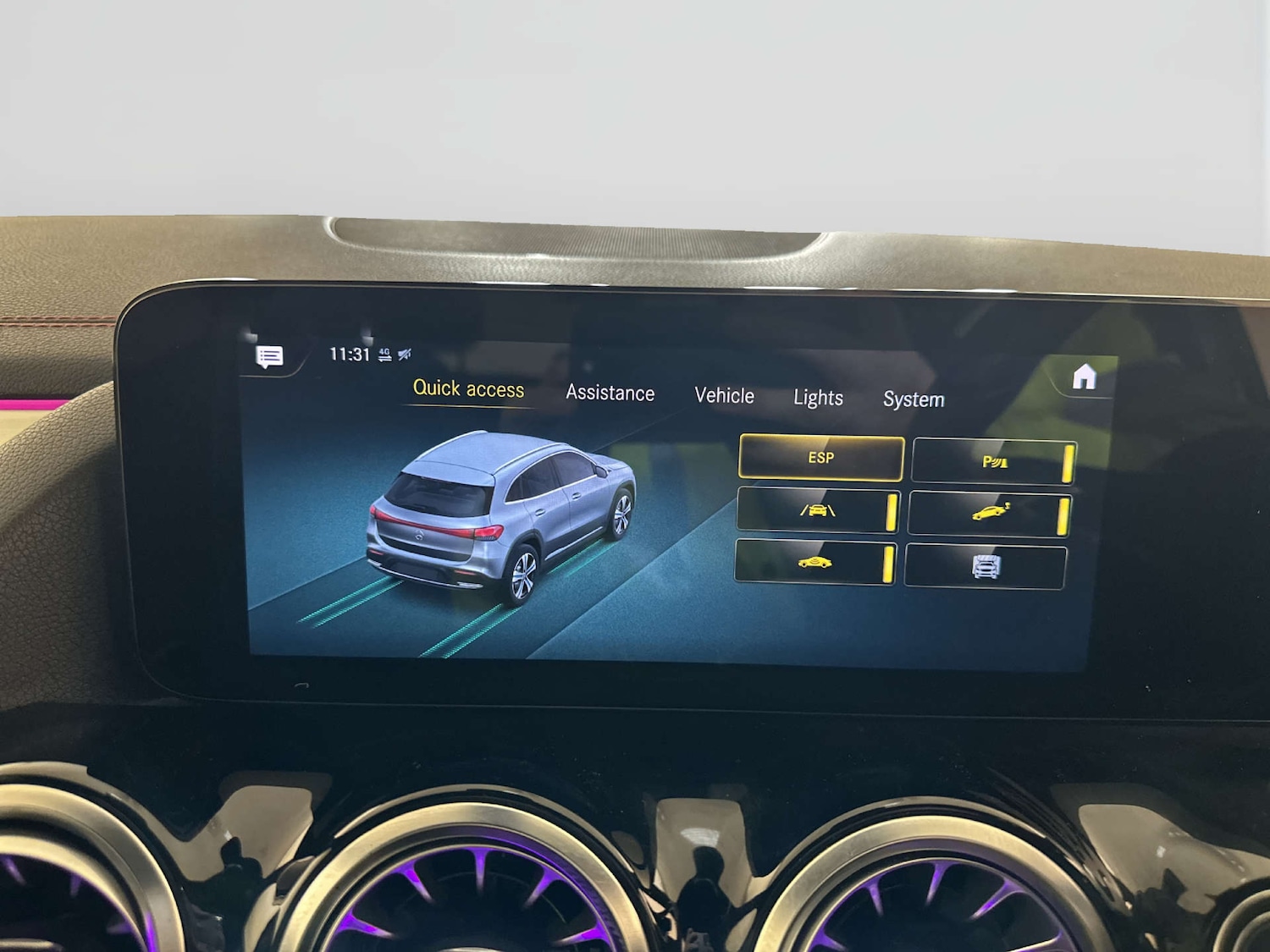 Used Mercedes-Benz EQA 2022 for sale - 77880470: Photo 26