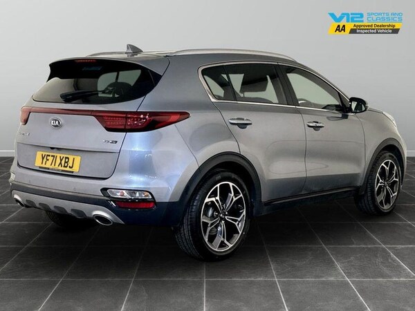 Used Kia Sportage 2022 for sale - 75712649: Photo 10