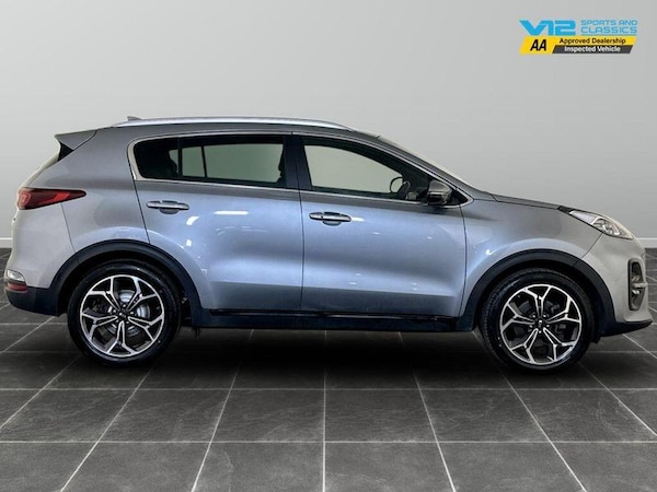 Used Kia Sportage 2022 for sale - 75712649: Photo 11