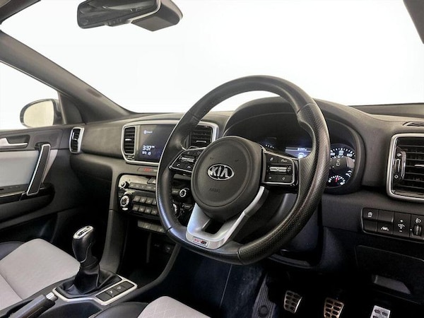 Used Kia Sportage 2022 for sale - 75712649: Photo 15
