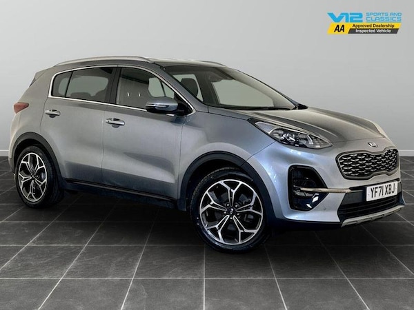 Used Kia Sportage 2022 for sale - 75712649: Photo 1