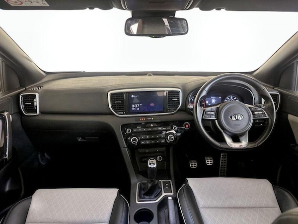 Used Kia Sportage 2022 for sale - 75712649: Photo 3