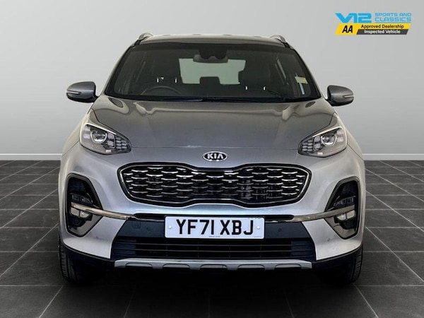 Used Kia Sportage 2022 for sale - 75712649: Photo 5