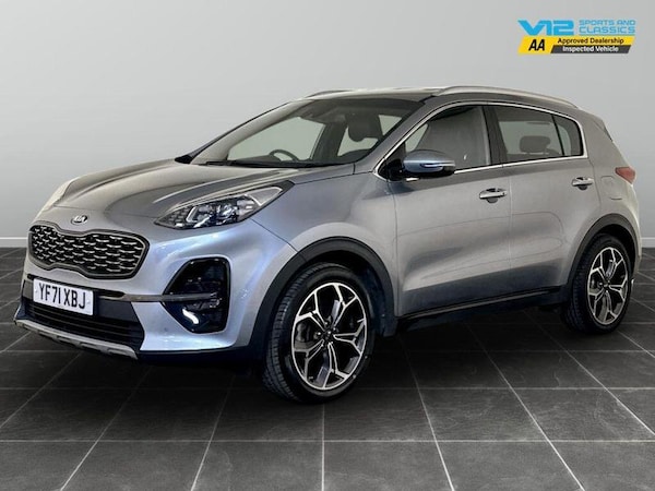 Used Kia Sportage 2022 for sale - 75712649: Photo 6