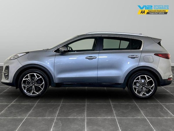Used Kia Sportage 2022 for sale - 75712649: Photo 7
