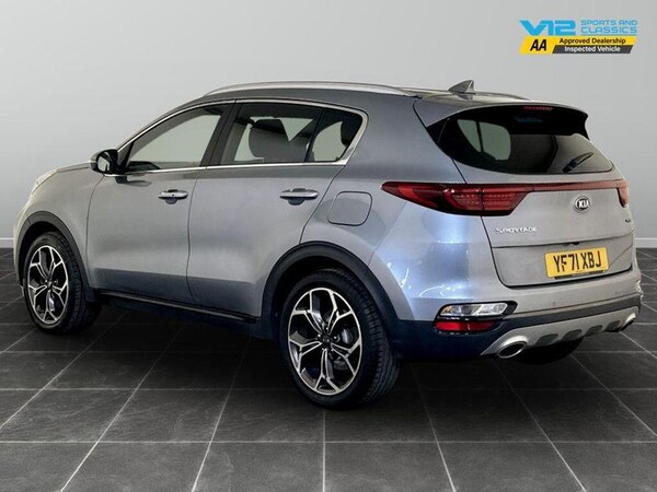 Used Kia Sportage 2022 for sale - 75712649: Photo 8