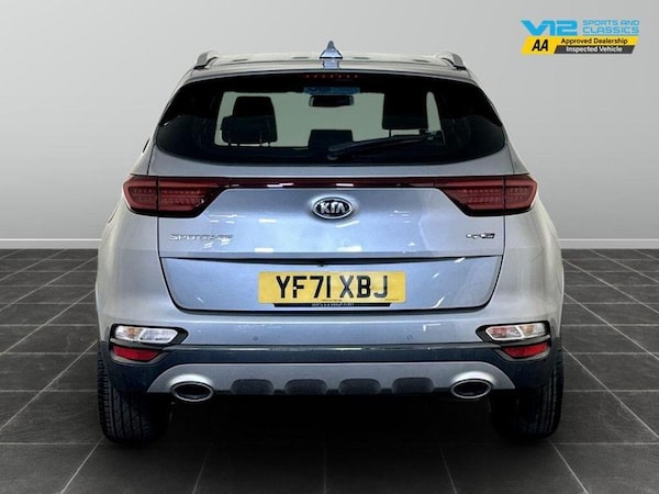 Used Kia Sportage 2022 for sale - 75712649: Photo 9