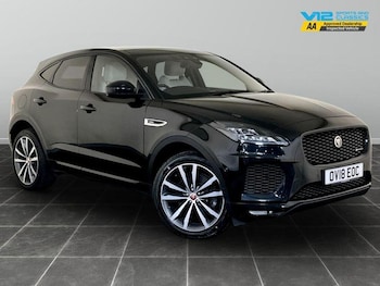 Jaguar - E-Pace