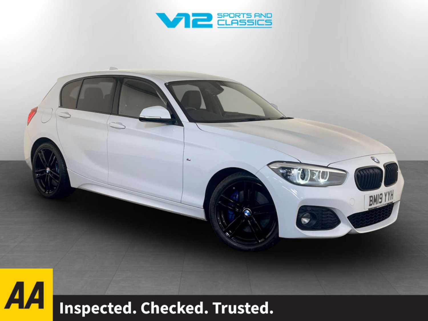 Used BMW 1 Series 2019 for sale - 77185828: Photo 1