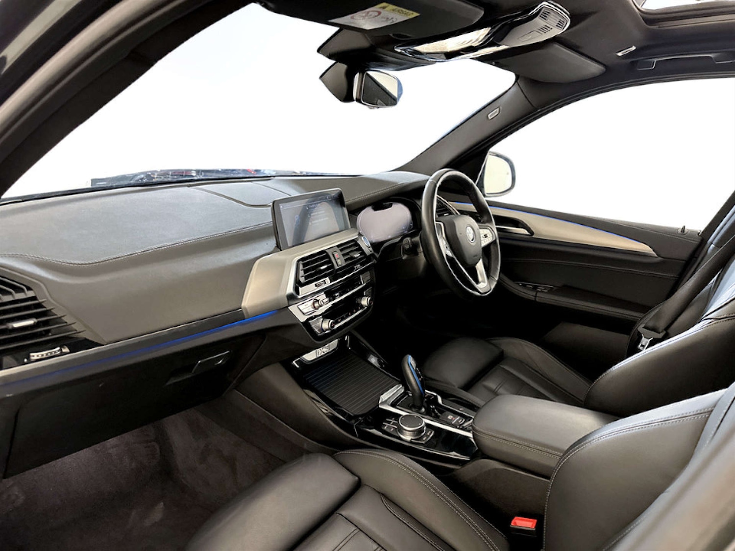 Used BMW iX3 2021 for sale - 77185811: Photo 12