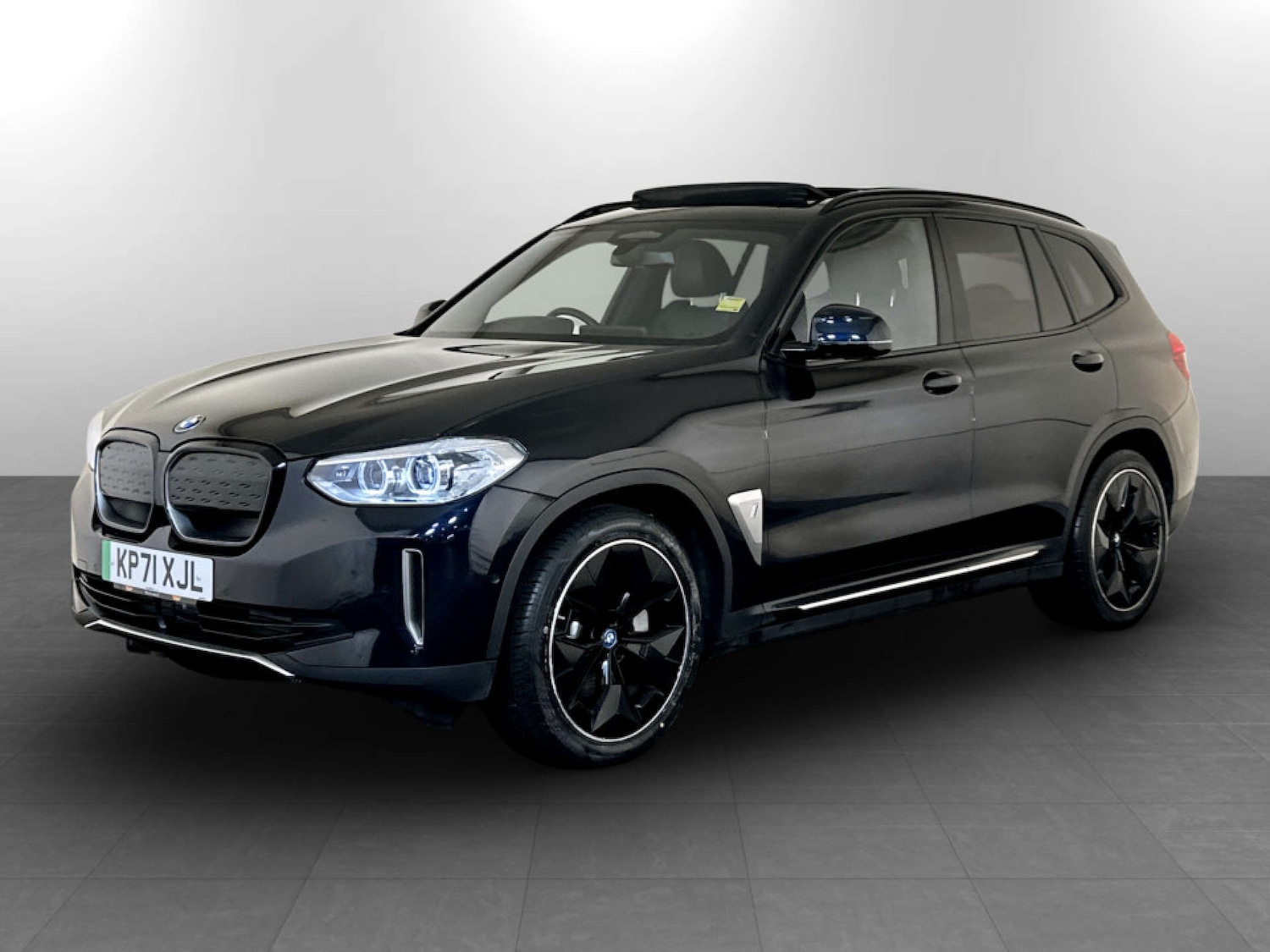 Used BMW iX3 2021 for sale - 77185811: Photo 6