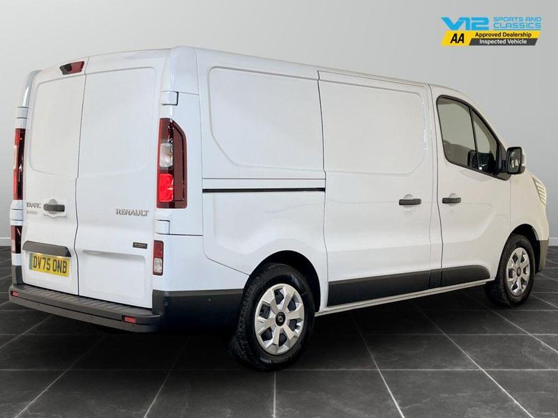 Used Renault Trafic E-Tech 2025 for sale - 76598561: Photo 10