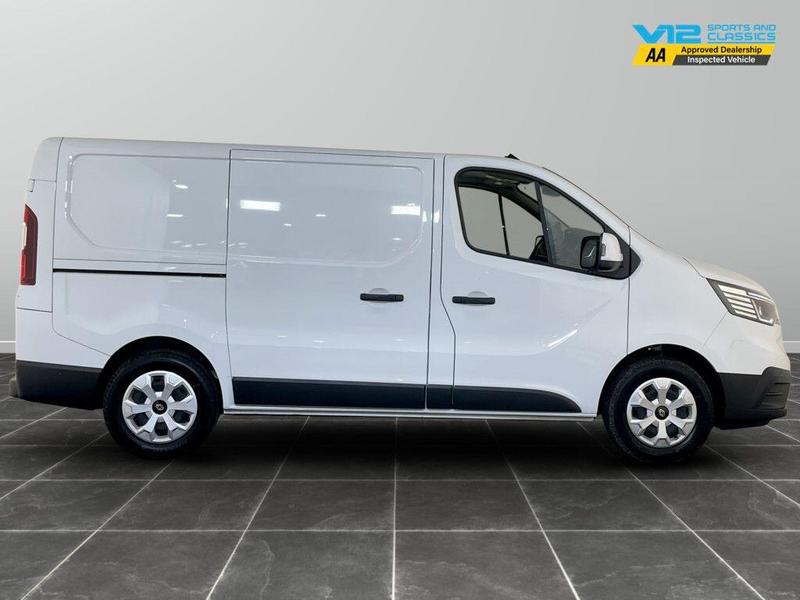 Used Renault Trafic E-Tech 2025 for sale - 76598561: Photo 11