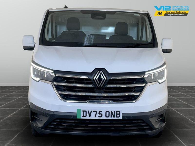 Used Renault Trafic E-Tech 2025 for sale - 76598561: Photo 5
