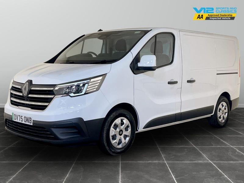 Used Renault Trafic E-Tech 2025 for sale - 76598561: Photo 6