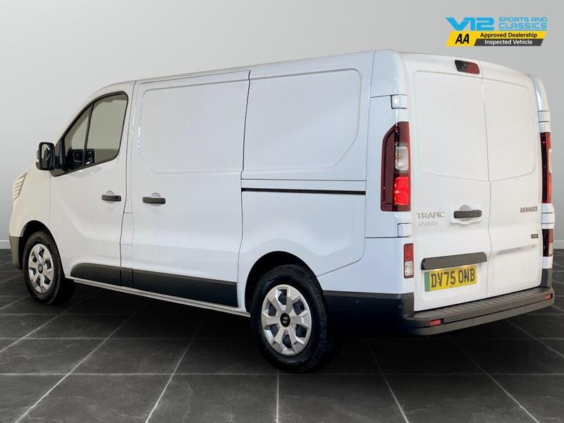 Used Renault Trafic E-Tech 2025 for sale - 76598561: Photo 8