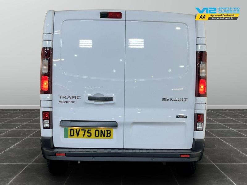 Used Renault Trafic E-Tech 2025 for sale - 76598561: Photo 9