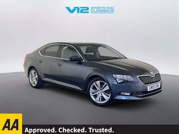 Used Skoda Superb 2019 for sale - 78555274: Photo