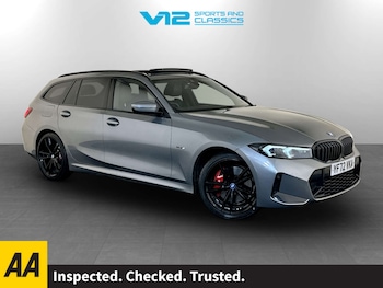 Used BMW 3 Series 2022 for sale - 77434621: Photo